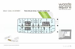 Woods Square (D25), Office #576178361
